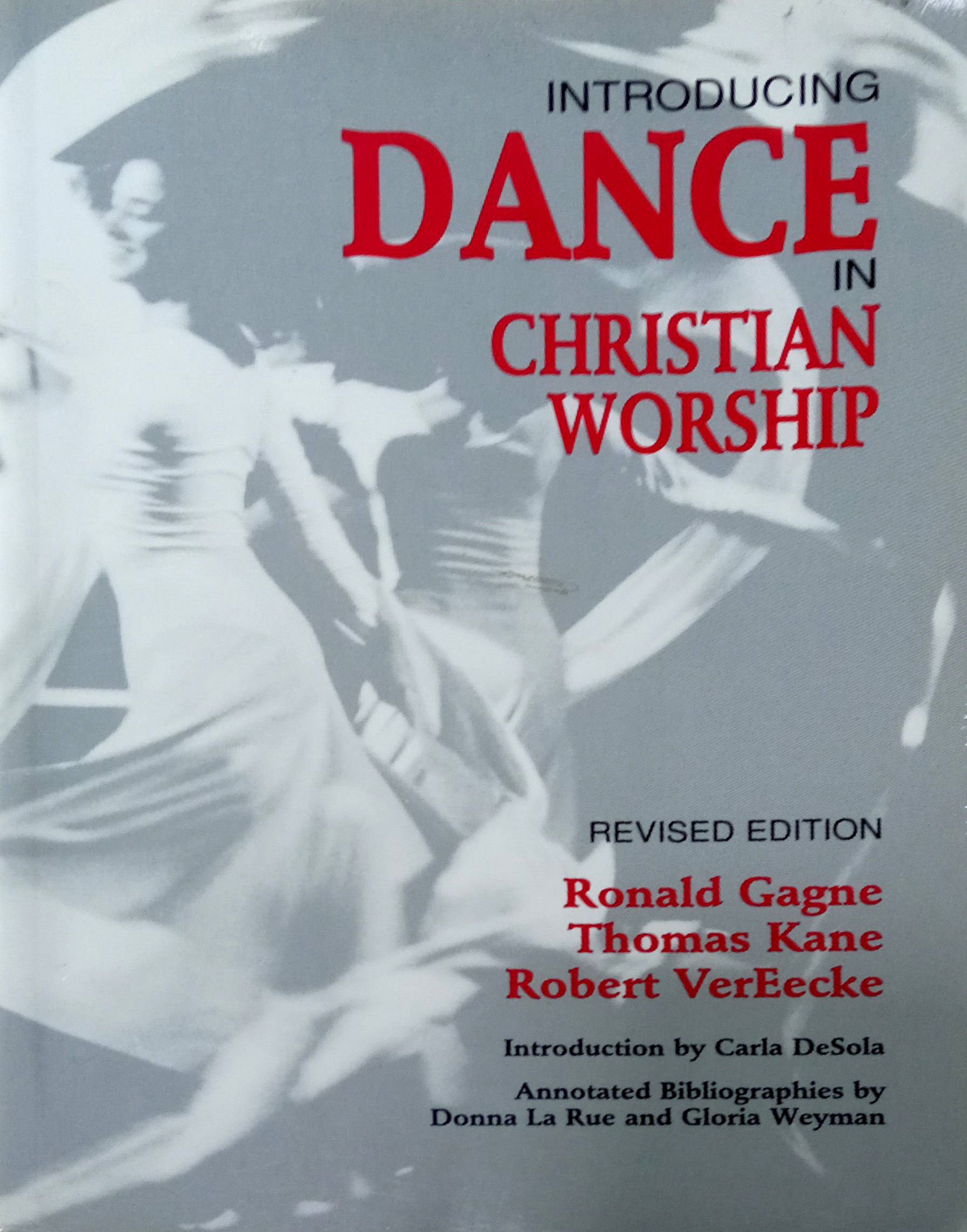 INTRODUCING DANCE IN CHRISTIAN WORSHIP